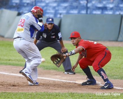 Boer Vs. Dantos (Segundo Juego)