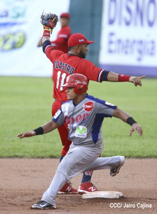 Boer Vs. Dantos (Segundo Juego)