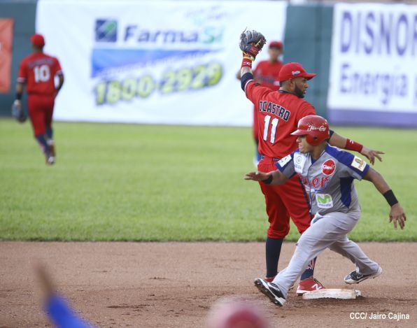 Boer Vs. Dantos (Segundo Juego)