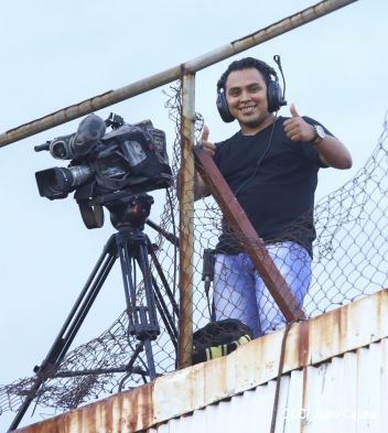 Boer Vs. Dantos (Segundo Juego)