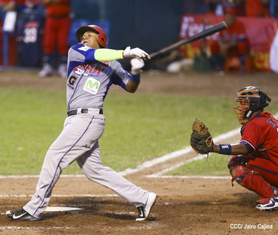 Boer Vs. Dantos (Segundo Juego)