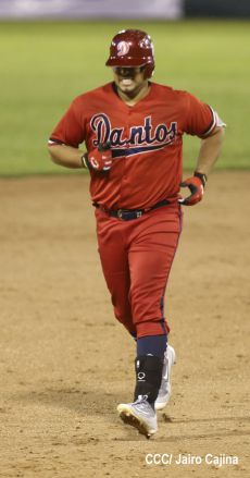 Boer Vs. Dantos (Segundo Juego)