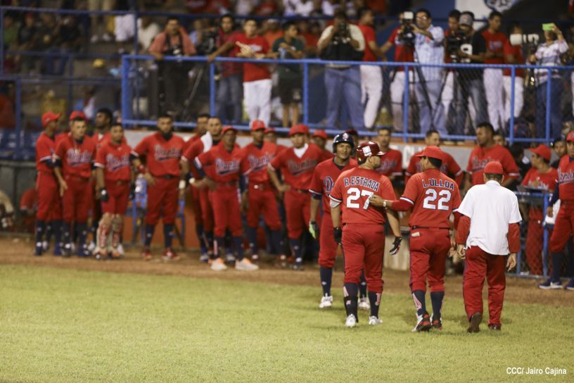 Boer Vs. Dantos (Segundo Juego)