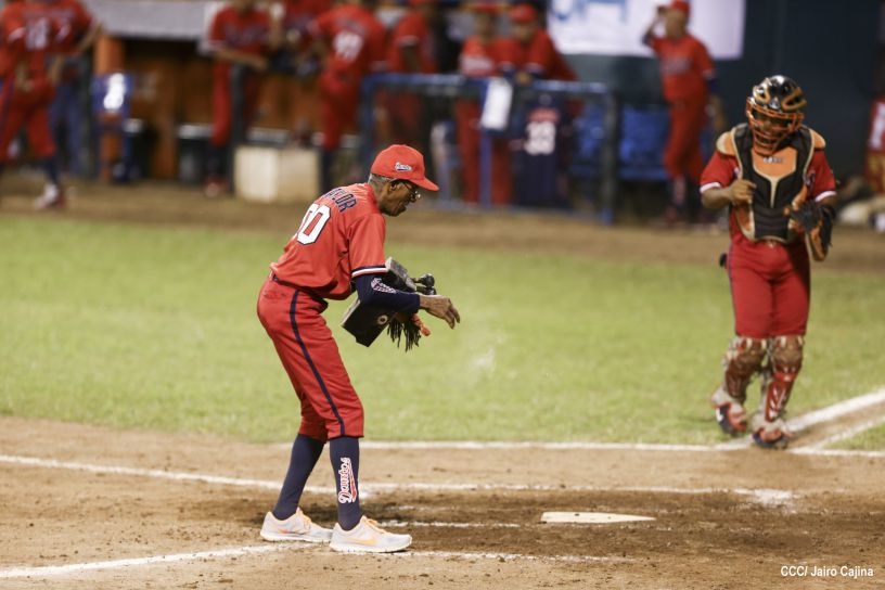 Boer Vs. Dantos (Segundo Juego)