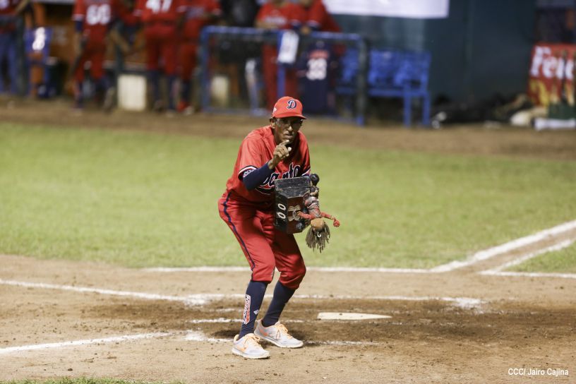 Boer Vs. Dantos (Segundo Juego)