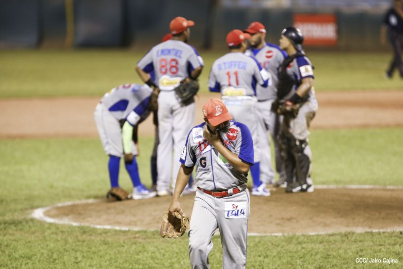 Boer Vs. Dantos (Segundo Juego)