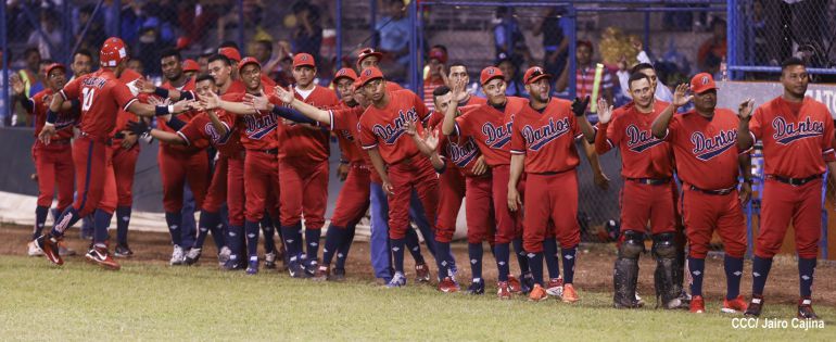 Boer Vs. Dantos (Segundo Juego)