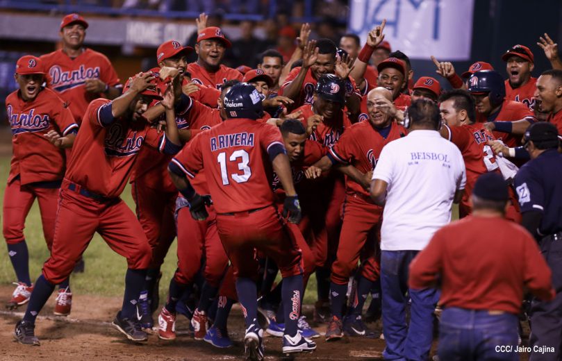 Boer Vs. Dantos (Segundo Juego)