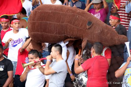 Boer Vs. Dantos (Segundo Juego)