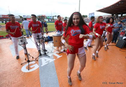 Boer Vs. Dantos (Segundo Juego)