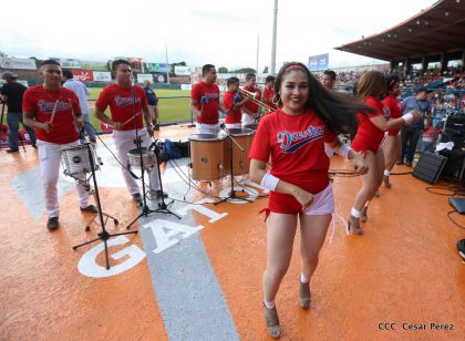 Boer Vs. Dantos (Segundo Juego)