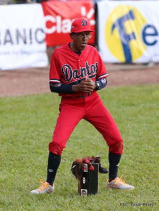 Boer Vs. Dantos (Segundo Juego)