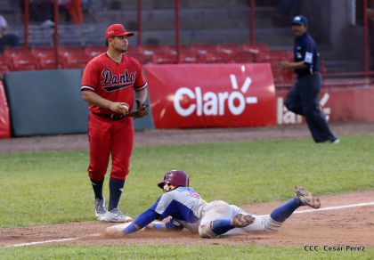 Boer Vs. Dantos (Segundo Juego)