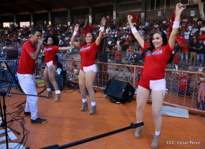 Boer Vs. Dantos (Segundo Juego)