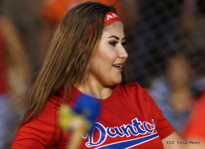 Boer Vs. Dantos (Segundo Juego)