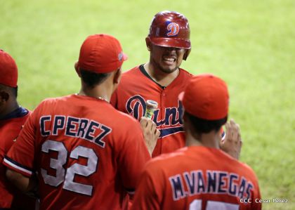 Boer Vs. Dantos (Segundo Juego)