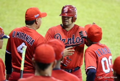 Boer Vs. Dantos (Segundo Juego)