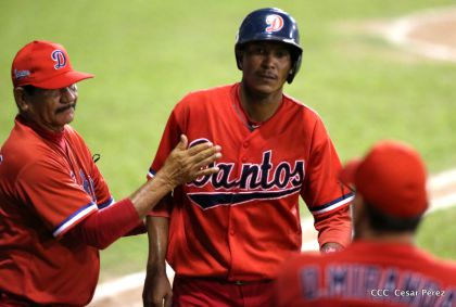 Boer Vs. Dantos (Segundo Juego)