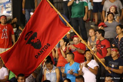 Boer Vs. Dantos (Segundo Juego)