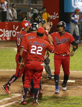 Boer Vs. Dantos (Segundo Juego)