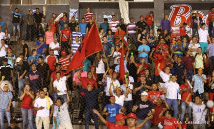 Boer Vs. Dantos (Segundo Juego)