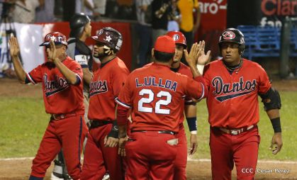 Boer Vs. Dantos (Segundo Juego)