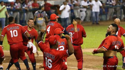 Boer Vs. Dantos (Segundo Juego)