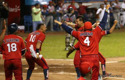 Boer Vs. Dantos (Segundo Juego)