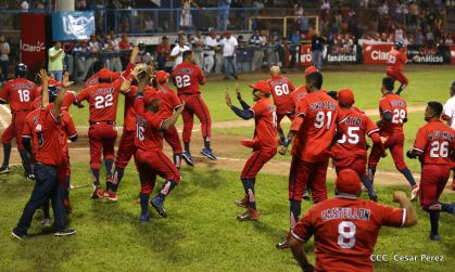 Boer Vs. Dantos (Segundo Juego)