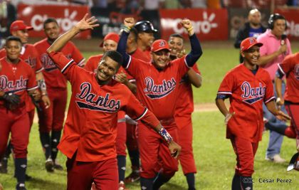 Boer Vs. Dantos (Segundo Juego)