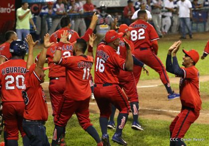 Boer Vs. Dantos (Segundo Juego)