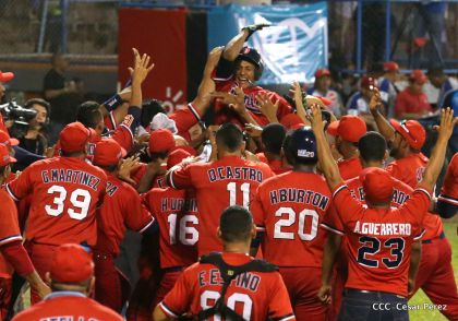 Boer Vs. Dantos (Segundo Juego)