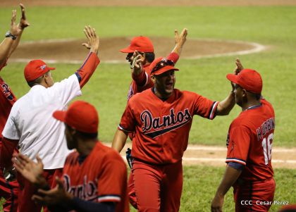 Boer Vs. Dantos (Segundo Juego)