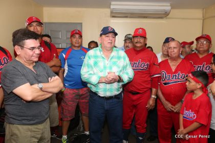 Boer Vs. Dantos (Segundo Juego)