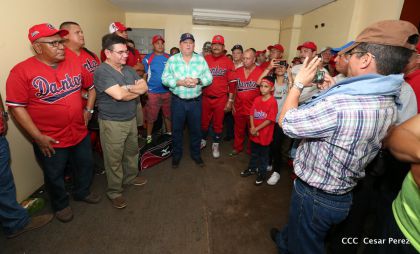 Boer Vs. Dantos (Segundo Juego)