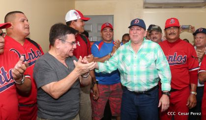 Boer Vs. Dantos (Segundo Juego)