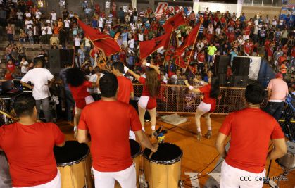 Boer Vs. Dantos (Segundo Juego)