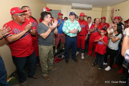 Boer Vs. Dantos (Segundo Juego)