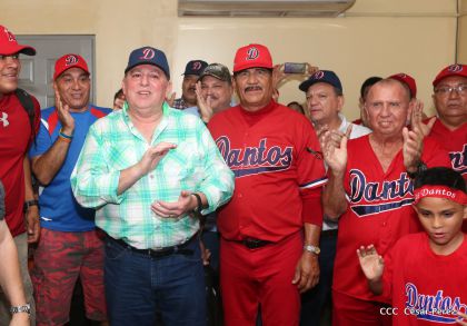 Boer Vs. Dantos (Segundo Juego)