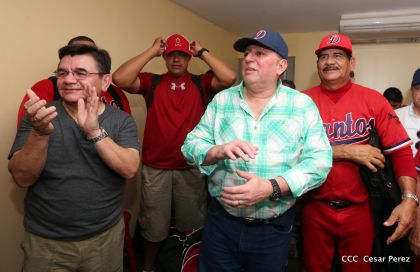 Boer Vs. Dantos (Segundo Juego)