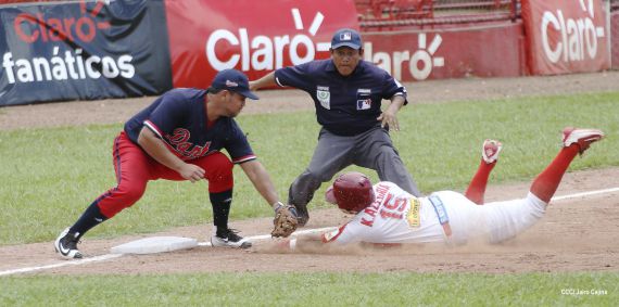 Bóer Vs Dantos (Tercer Juego)