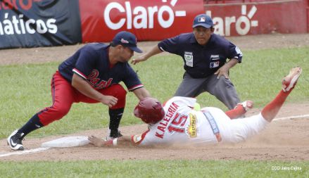 Bóer Vs Dantos (Tercer Juego)