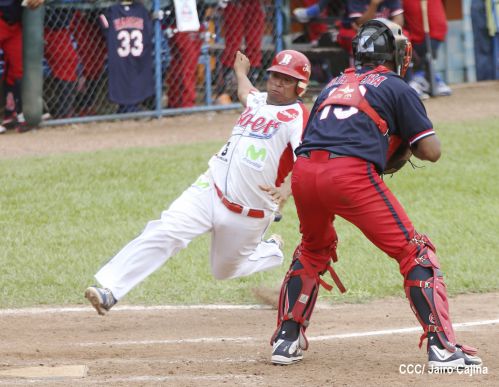 Bóer Vs Dantos (Tercer Juego)