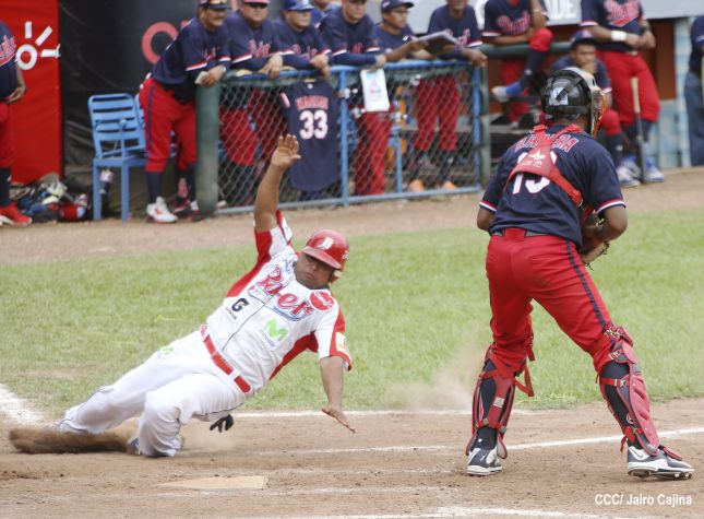 Bóer Vs Dantos (Tercer Juego)