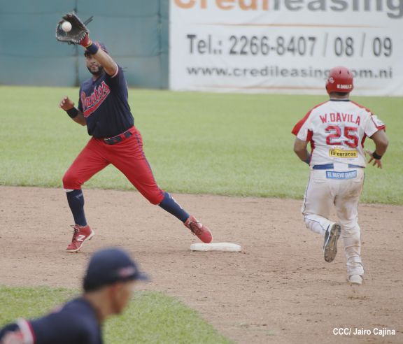 Bóer Vs Dantos (Tercer Juego)
