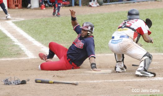 Bóer Vs Dantos (Tercer Juego)