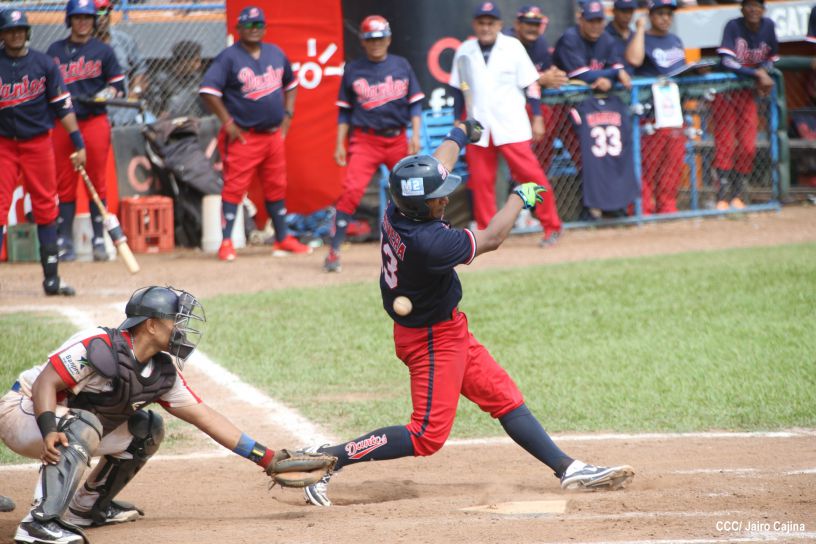 Bóer Vs Dantos (Tercer Juego)