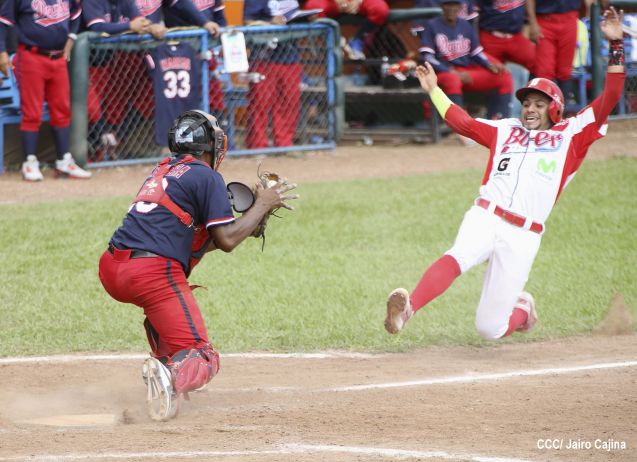 Bóer Vs Dantos (Tercer Juego)
