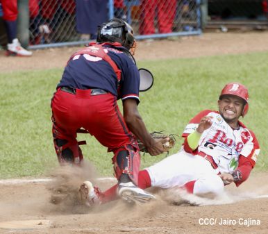 Bóer Vs Dantos (Tercer Juego)