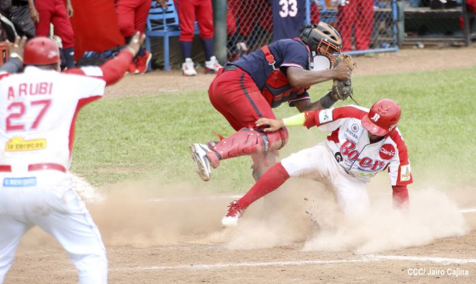Bóer Vs Dantos (Tercer Juego)
